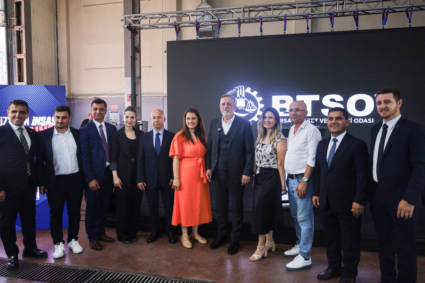 Bursa'da ART Polimer &Uuml;retim Tesisi a&ccedil;ıldı