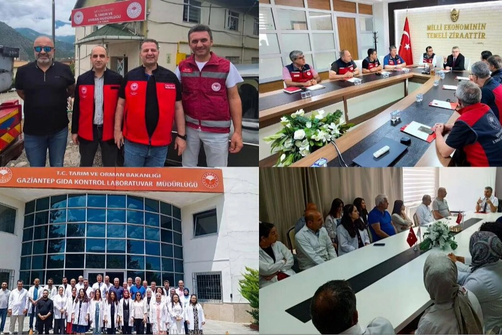 BİK Genel M&uuml;d&uuml;r&uuml; Bursa'da