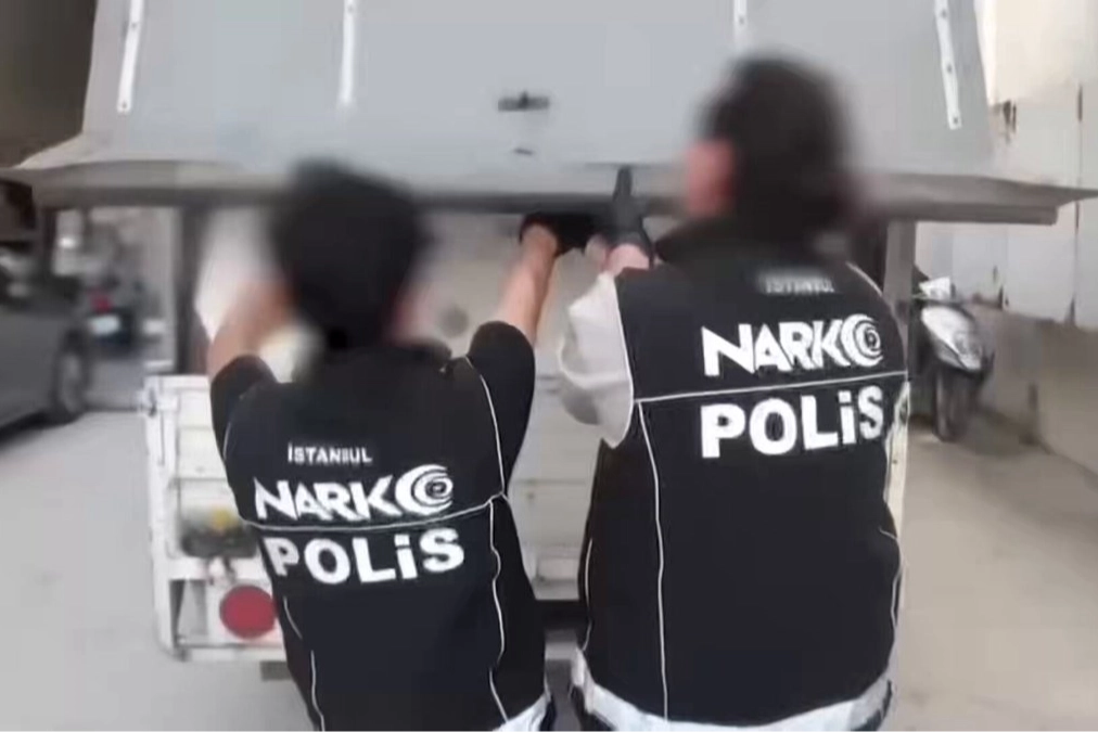 İstanbul'da 92,5 kilo uyuşturucu ele ge&ccedil;irildi