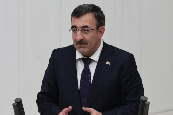 Cevdet Yılmaz'dan 19 Mayıs ruhuyla T&uuml;rkiye Y&uuml;zyılı vurgusu