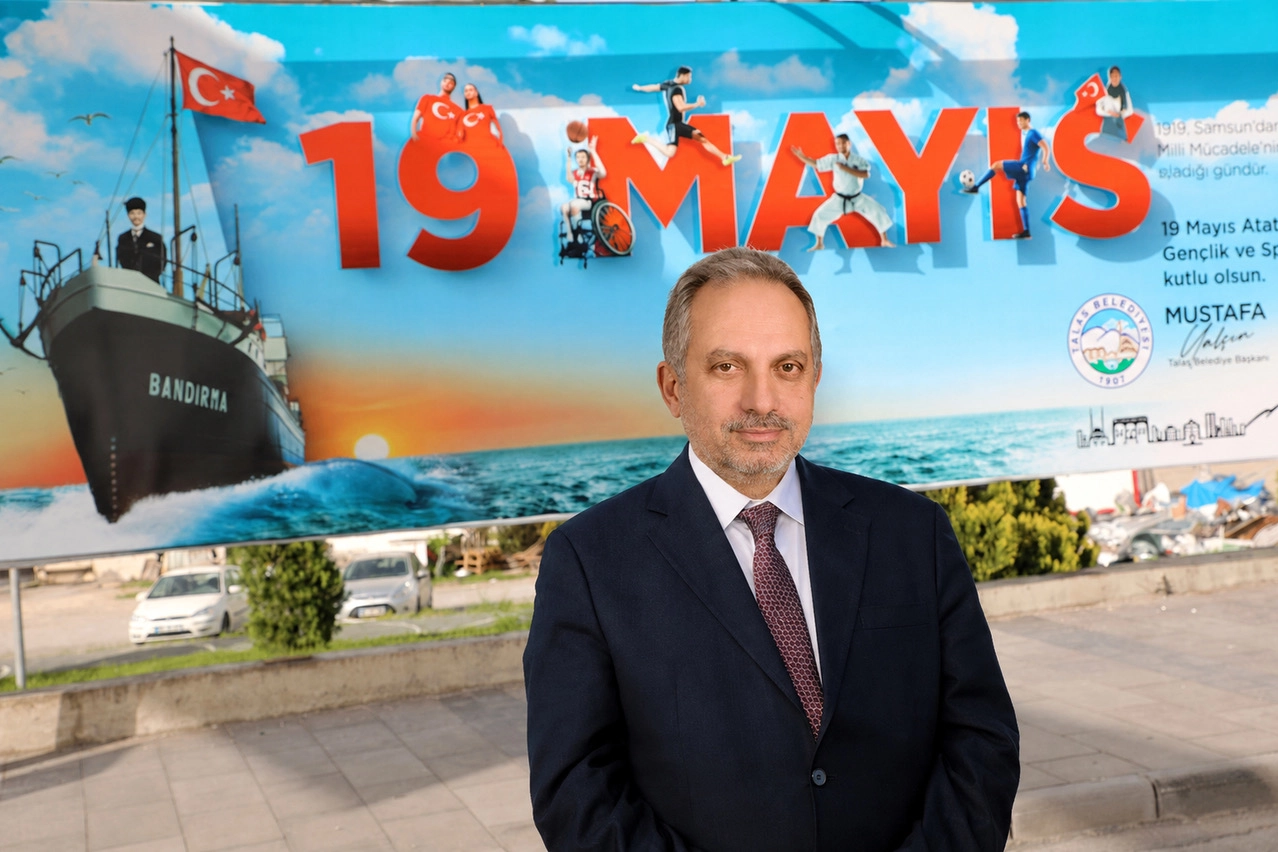 Mustafa Yal&ccedil;ın'dan 19 Mayıs mesajı