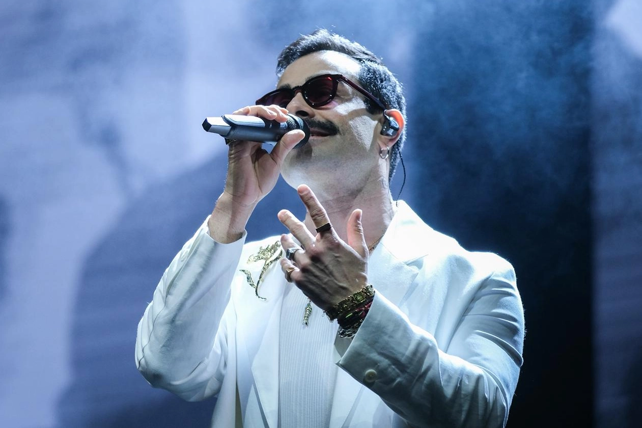EnFest&rsquo;te G&ouml;khan T&uuml;rkmen r&uuml;zgar gibi esti