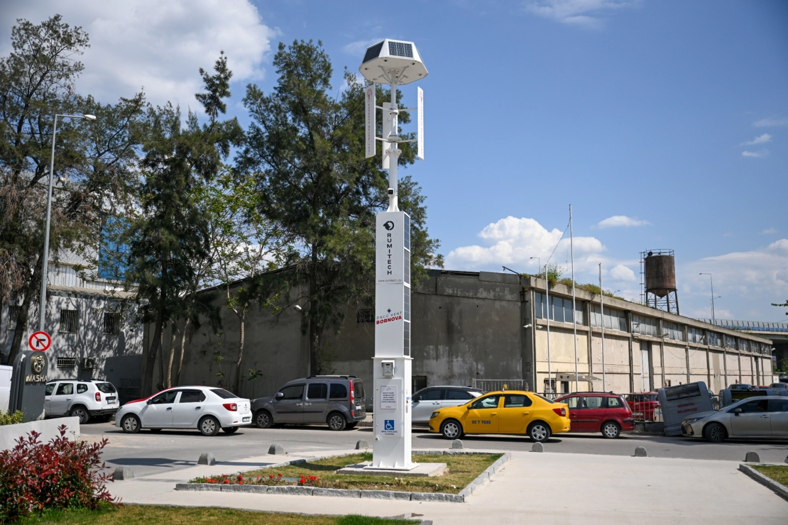 Bornova&rsquo;nın enerjisi yenilenebilir kaynaklardan sağlanacak