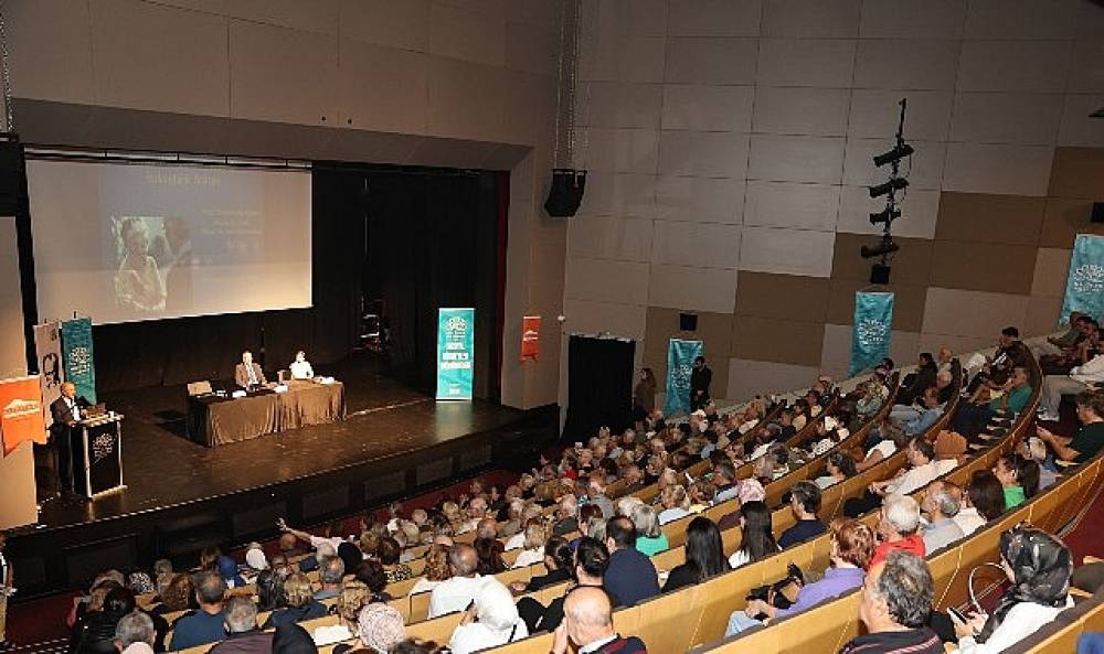 Alzheimer'ın tanı, tedavi ve bakım s&uuml;reci Nil&uuml;fer'de konuşuldu