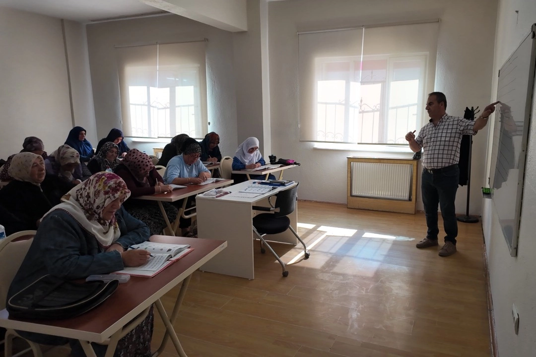 KAYMEK'le hayaller ger&ccedil;eğe d&ouml;n&uuml;ş&uuml;yor