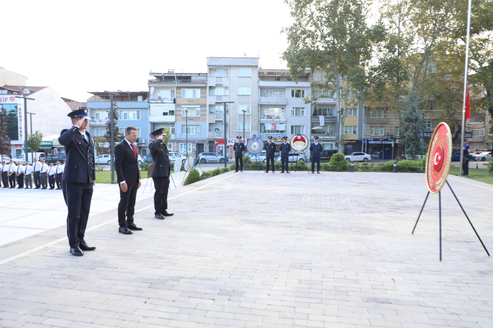 Bursa'da fetih şenliklerine Zafer gururlu kapanış