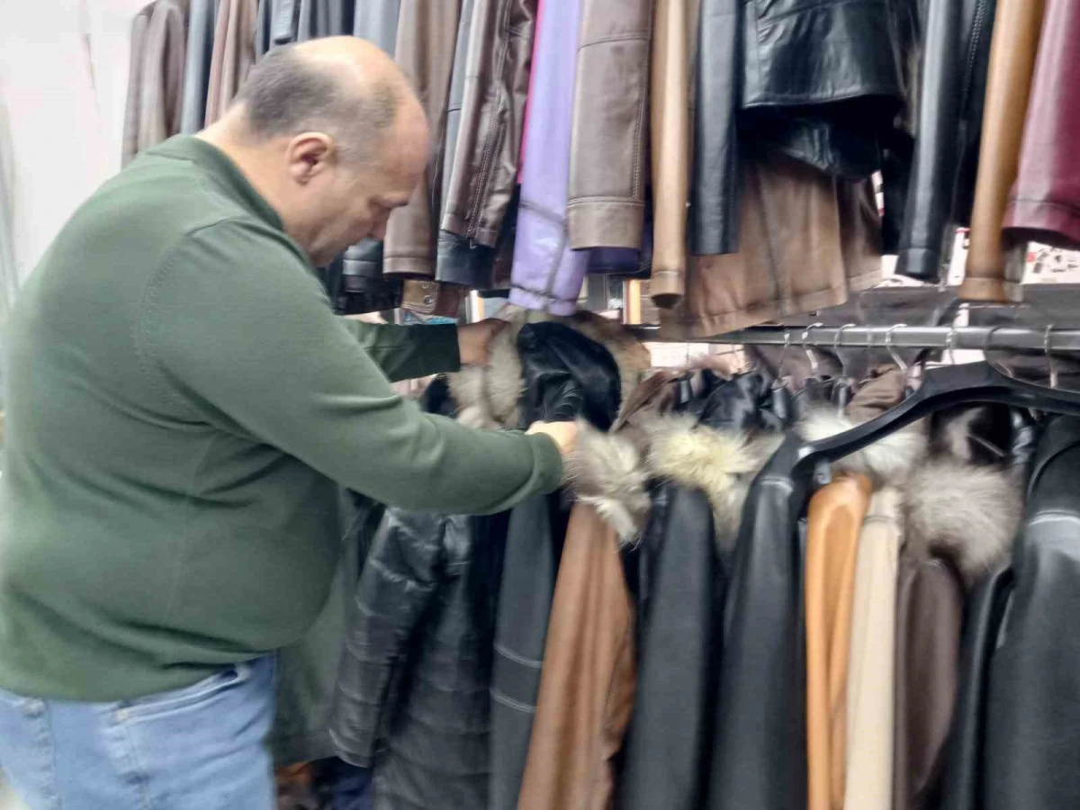 36 yıllık deri ustasının çağrısı: 