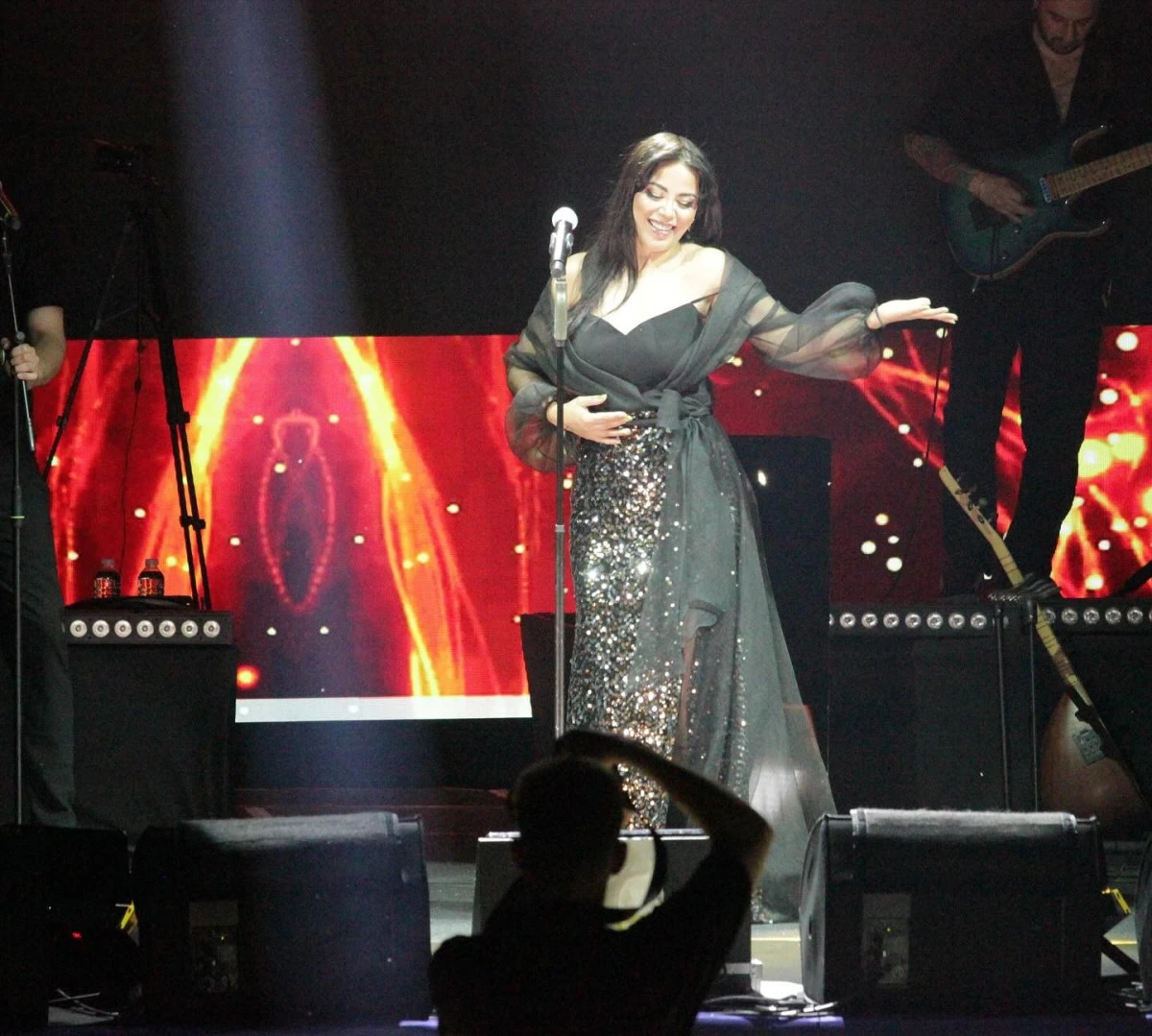 47. Honaz Kiraz Festivali, Zara’nın Unutulmaz Konseriyle Kapanış Yaptı