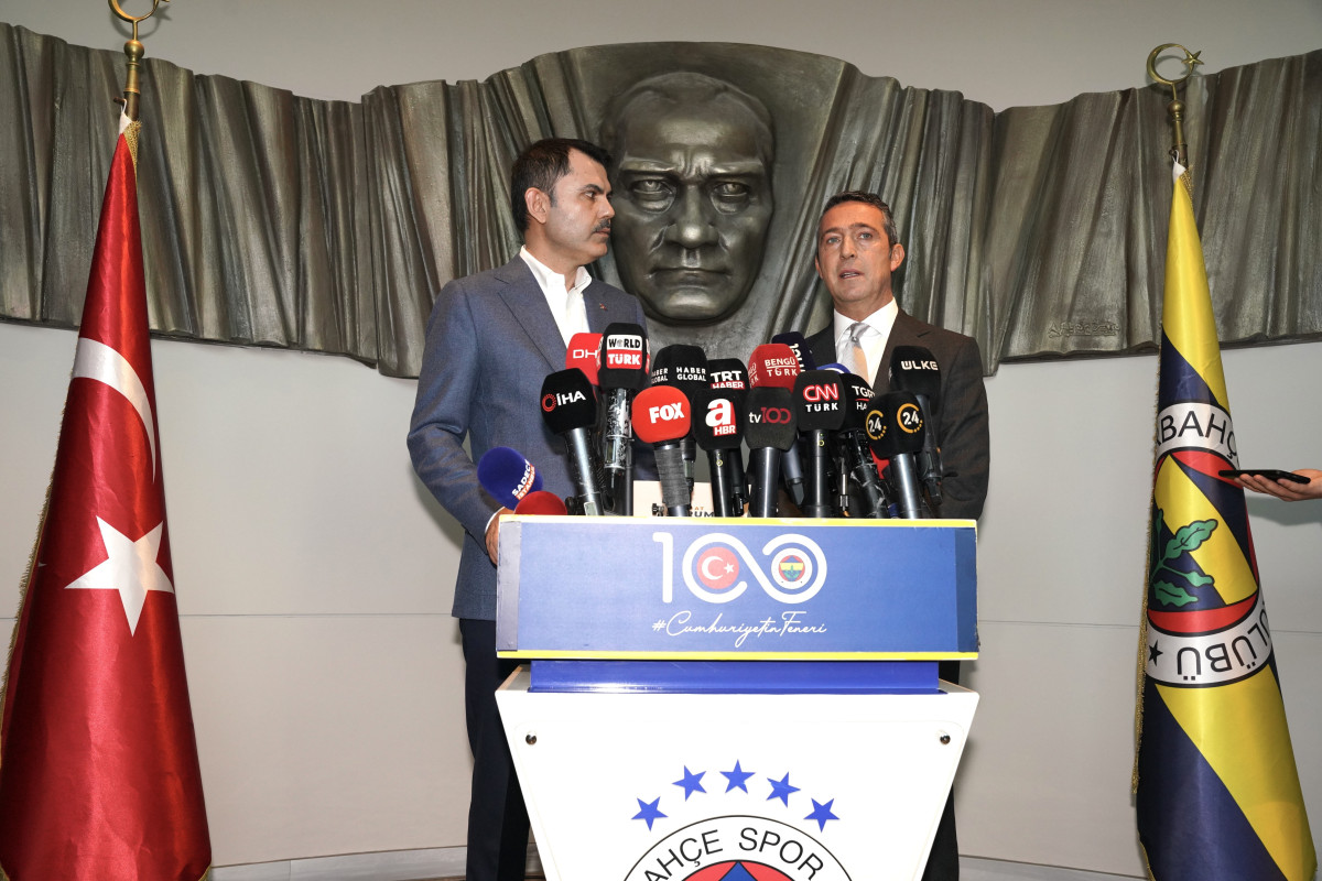 AK Parti İBB Başkan Adayı Kurum: 