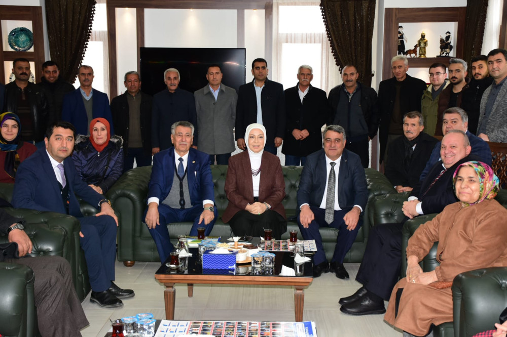 AK Partili Çalık: Türkiye yüzyılını başlatıyoruz