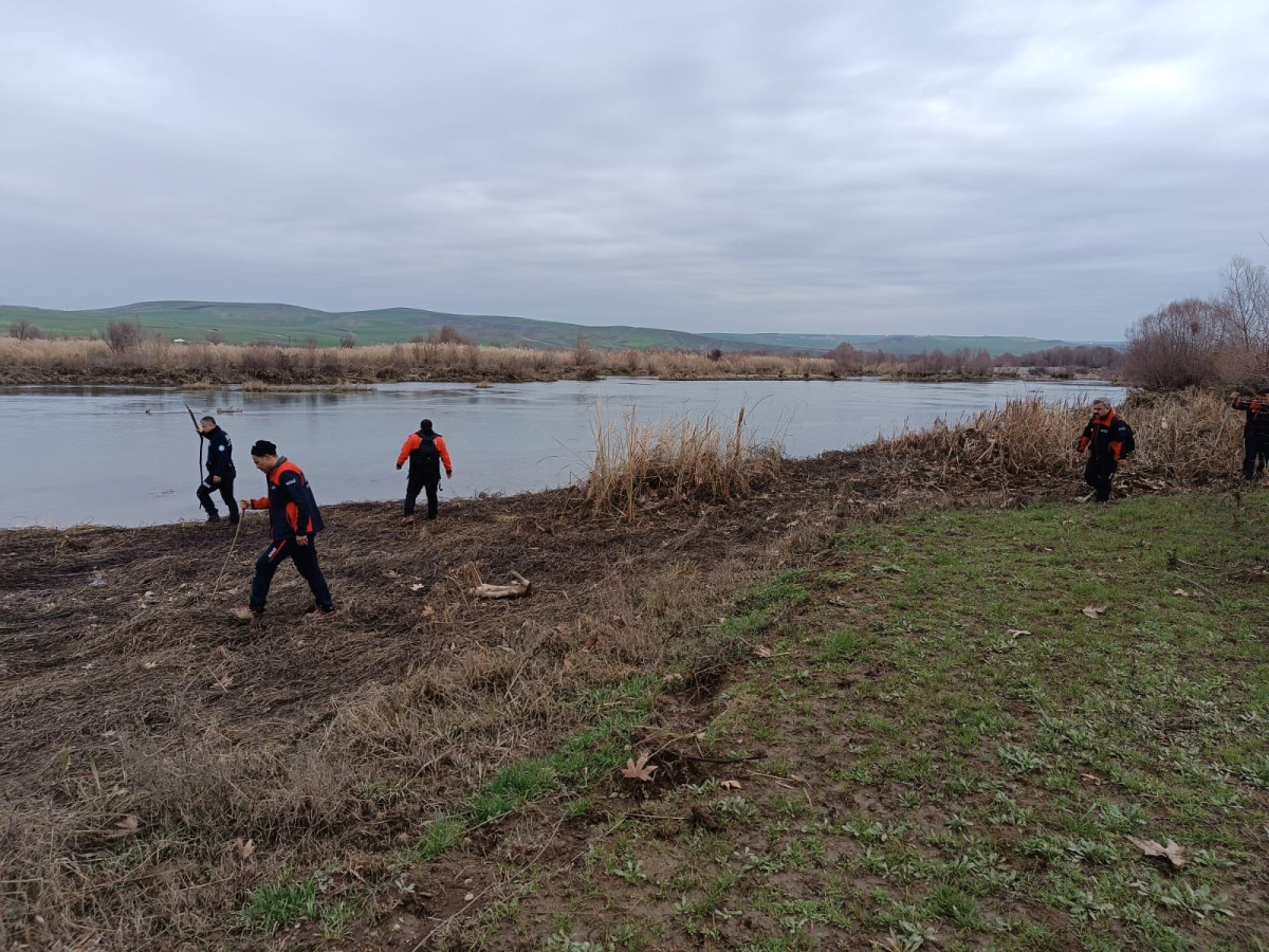 Akraba Ziyaretine Giderken Kayboldu
