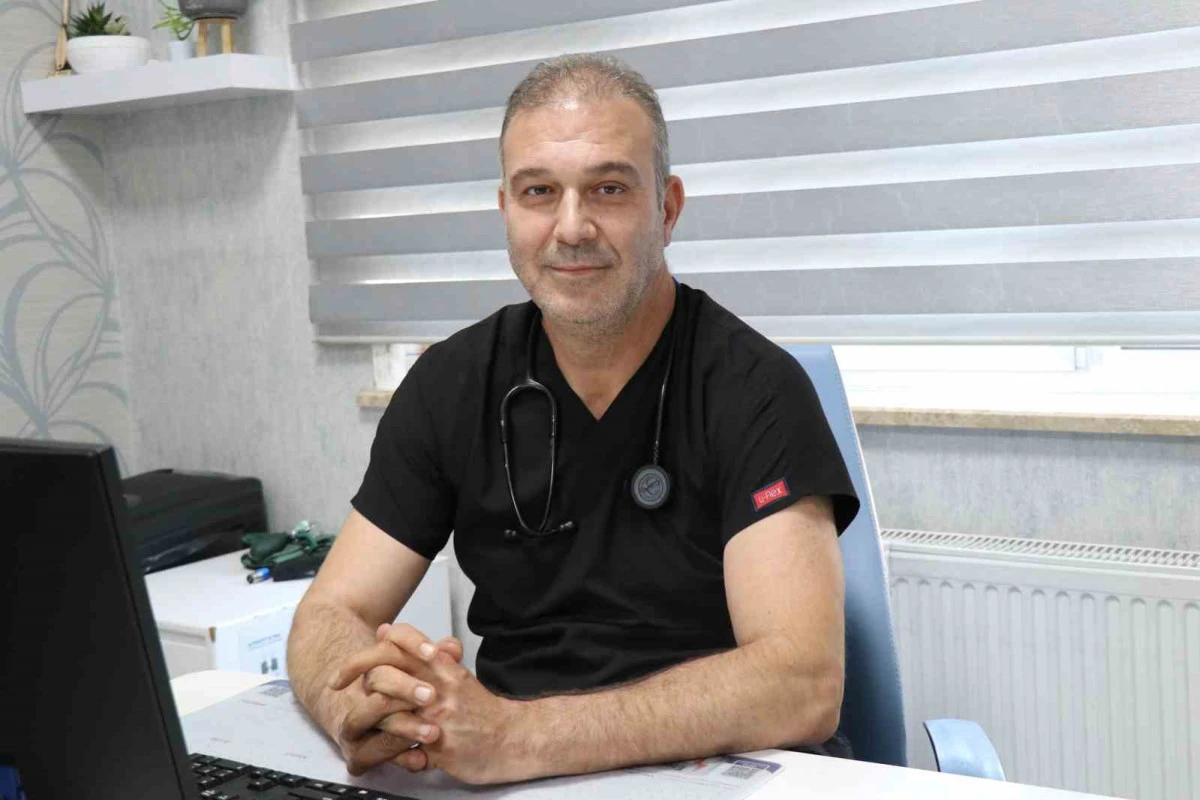 Aşırı Sıcaklar Kalp Ritmini Bozuyor, Krizi Tetikliyor