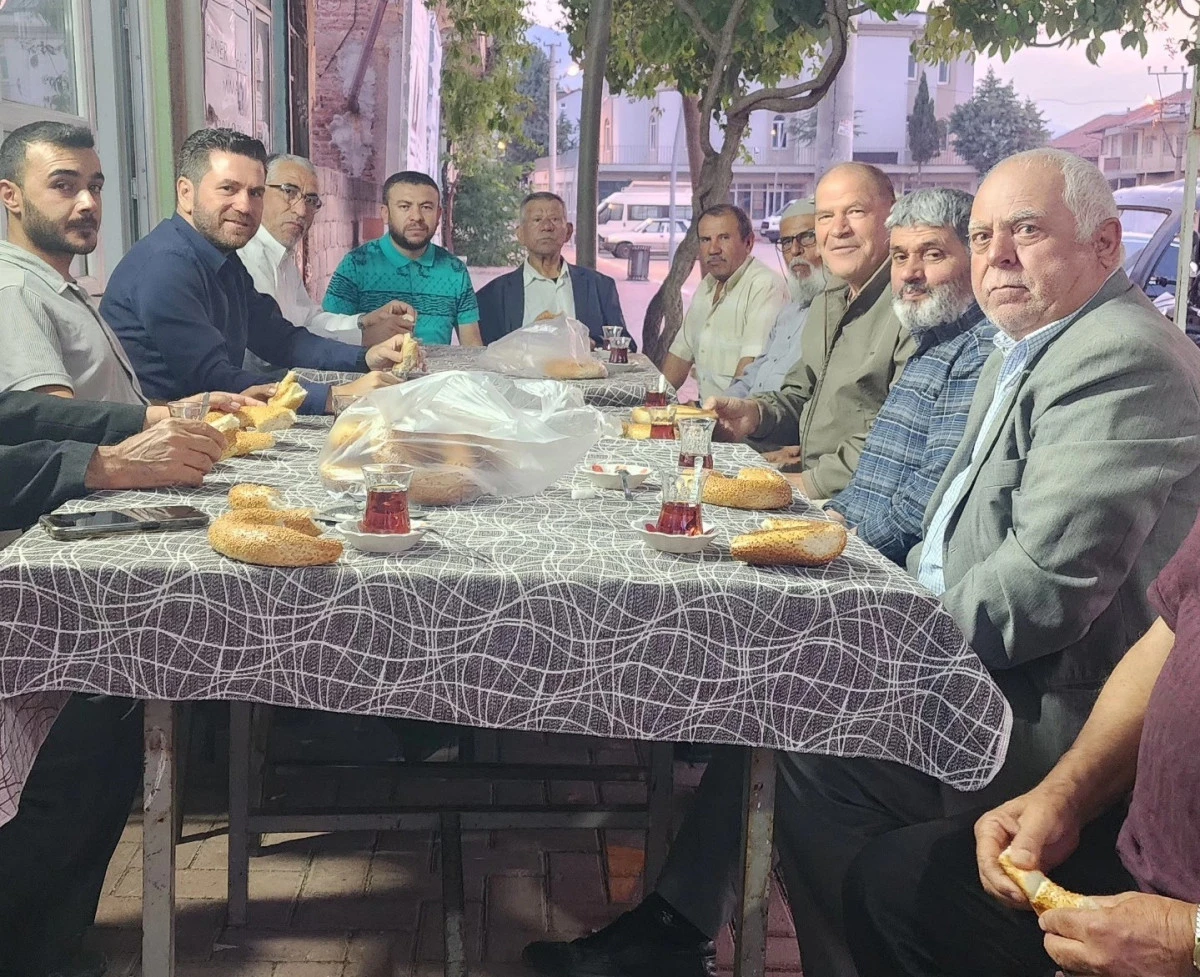 Başkan Tatık’tan Sabah Namazı Buluşması ve Yüzme Kursu Müjdesi