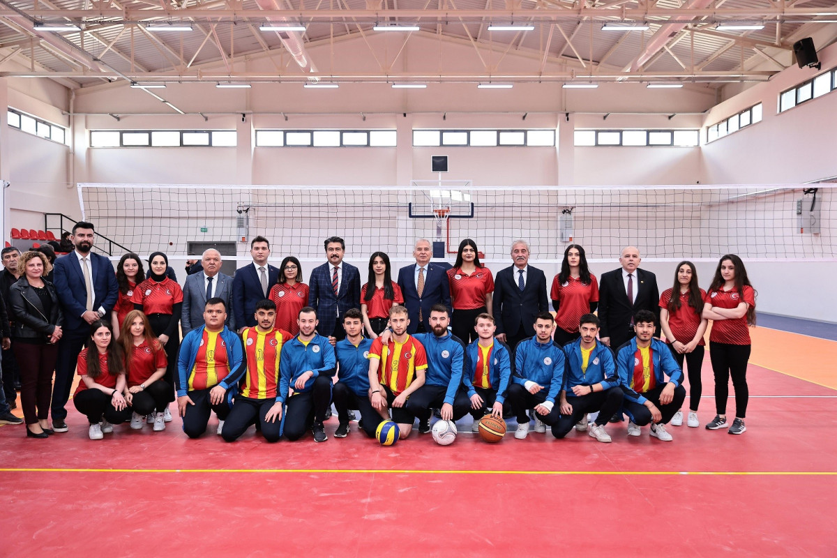 Bekilli dev yatırımlarla daha güzel olacak