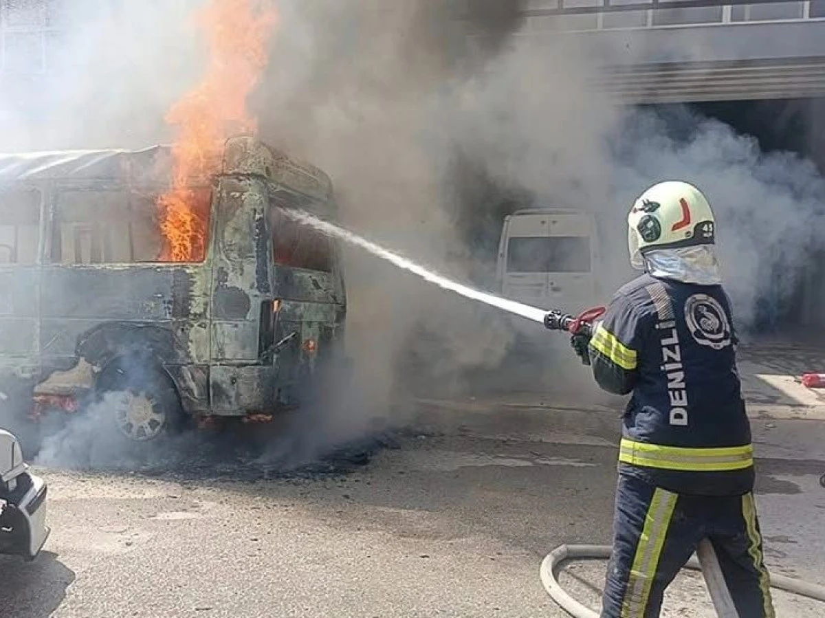 Beyağa&ccedil; G&uuml;vende: 2025&rsquo;te En Az Yangın G&ouml;r&uuml;len İl&ccedil;e