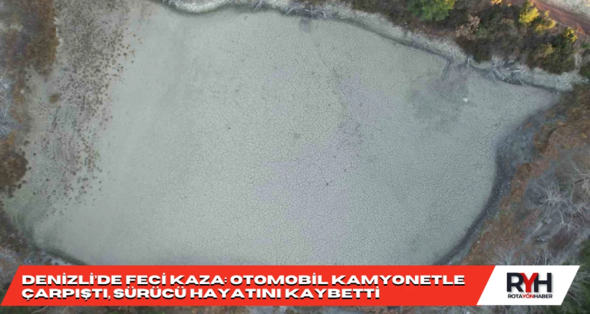 Çameli Belediyesi’nden Kolak Gölü Hamlesi: “Eski İhtişamına Kavuşacak”