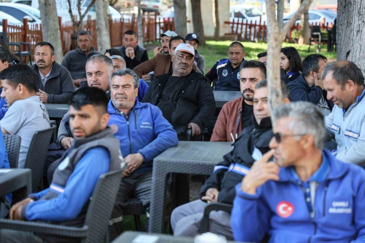 &Ccedil;ameli&rsquo;nde 1 Mayıs Buluşması: Emek&ccedil;ilerle Anlamlı Kutlama