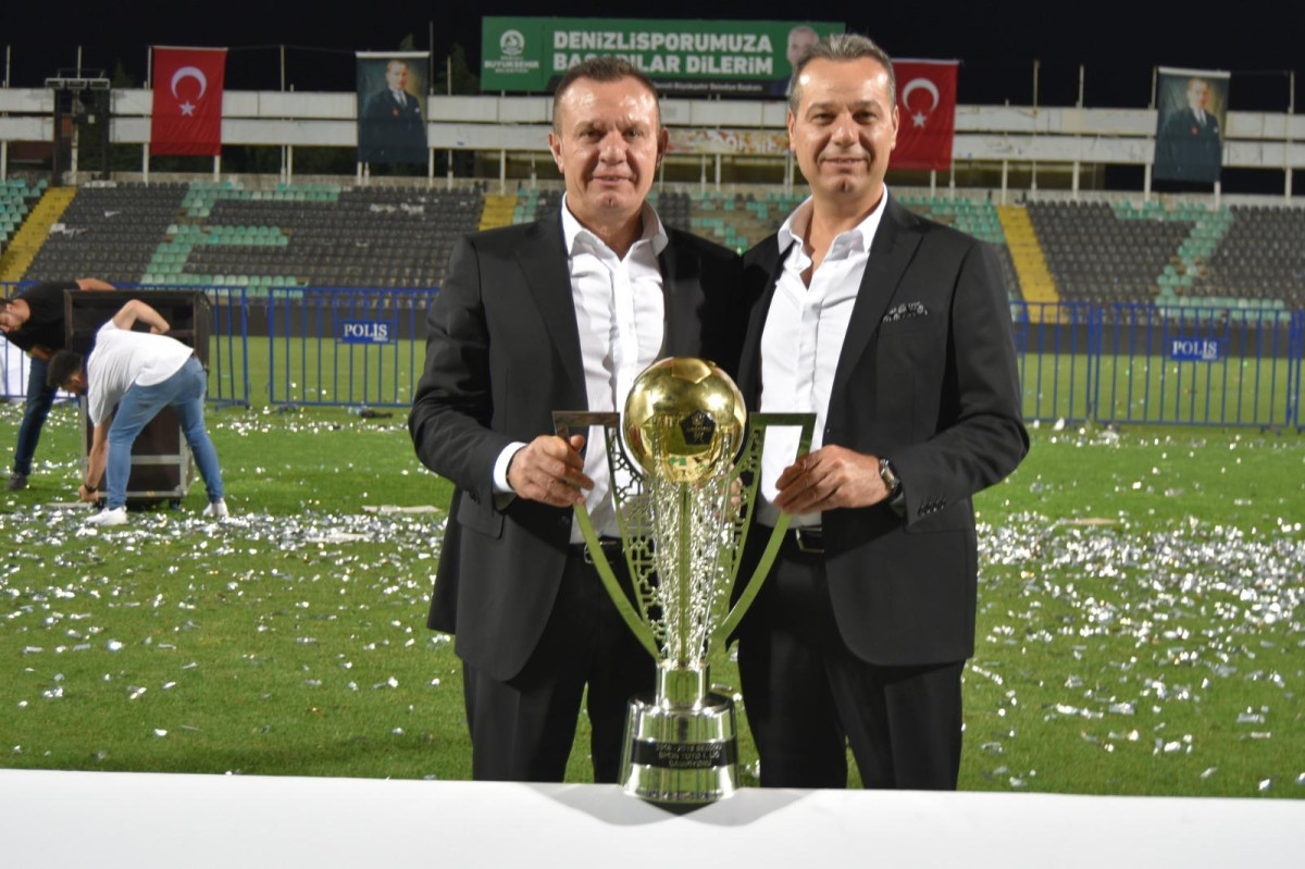 Çetin Şirketler Gurubu gurur listesinin üst sıralarında