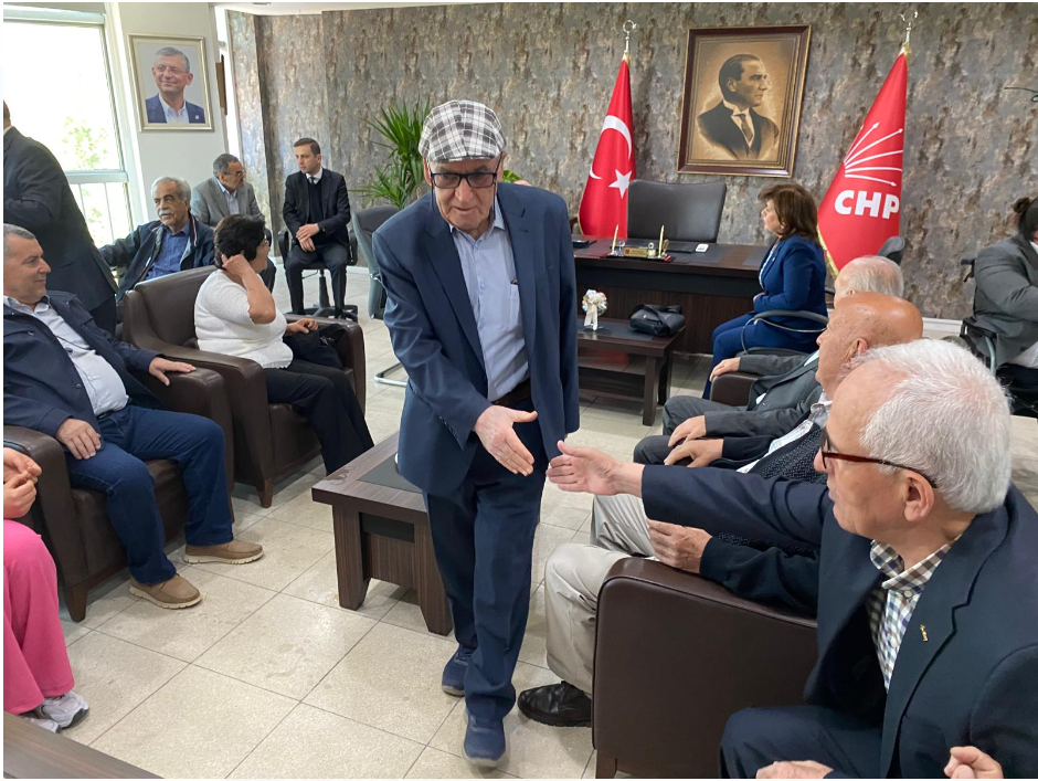 CHP DENİZLİ’DEN ÇİFTE BAYRAM KUTLAMASI