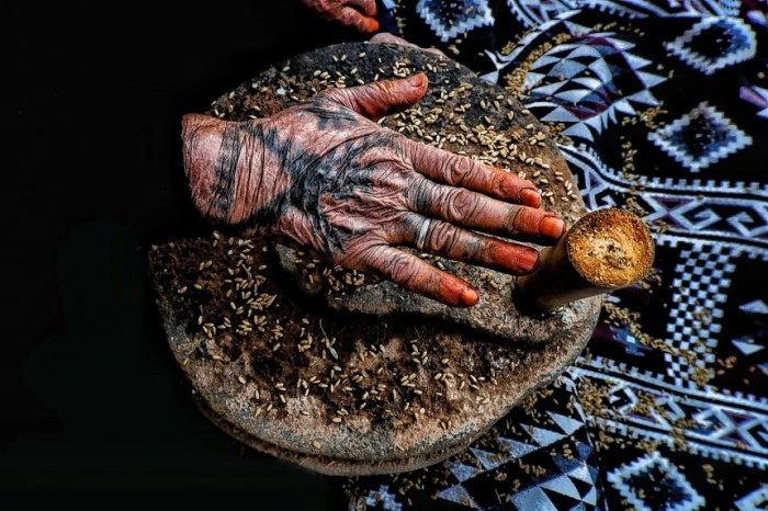 Dek Dak Dövmesinin Sırrı Urfa Geceleri’nde Anlatıldı