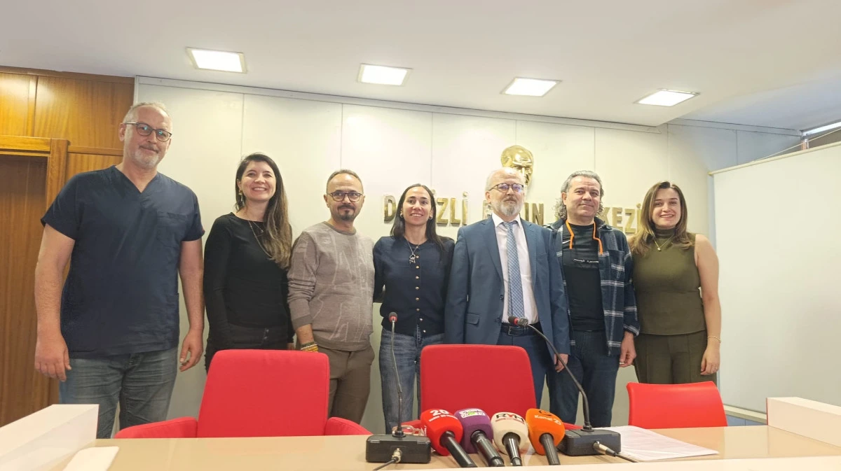 Denizli Bilimin Merkezi Oluyor: 2. Uluslararası EBDO Bilimsel Kongresi Başlıyor