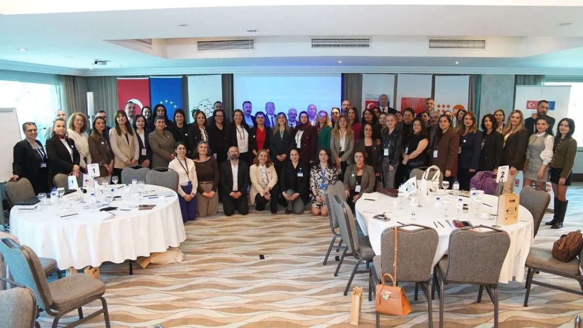 Denizli B&uuml;y&uuml;kşehir Belediyesi&rsquo;nden Kadın Dostu Kent Vizyonu: &Ccedil;alıştayda Deneyim Paylaşımı