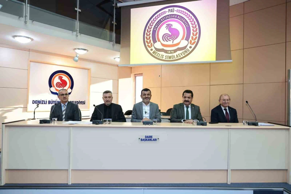 Denizli Büyükşehir Meclisinde bahis oylaması tepkilere neden oldu