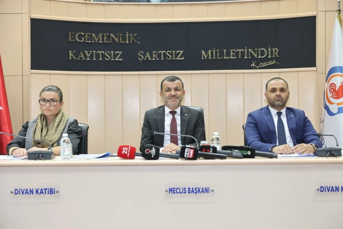 Denizli B&uuml;y&uuml;kşehir Meclisi&rsquo;nden Sosyal Refah ve &Uuml;retim Odaklı Kararlar