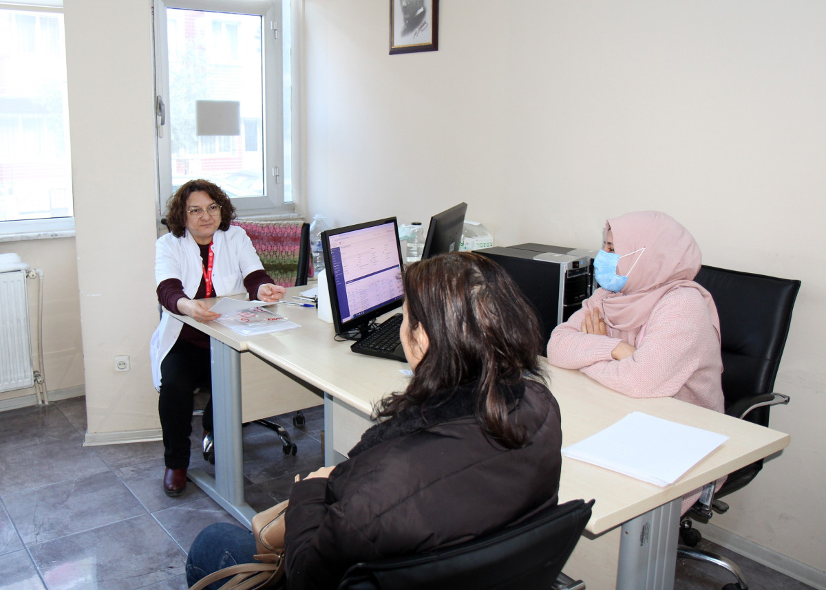 Denizli’de 2023 yılında 133 bin kanser taraması gerçekleştirildi