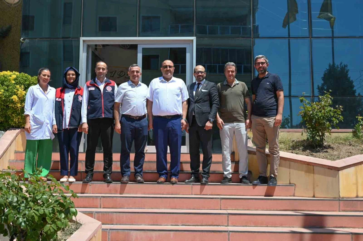 Denizli’de Ekmek Fırınlarına Sıkı Denetim: Hijyen ve Güvenlik Ön Planda