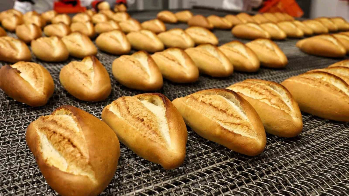 Denizli&rsquo;de Ekmek ve Simit Fiyatları 1 Nisan&rsquo;dan İtibaren Zamlandı
