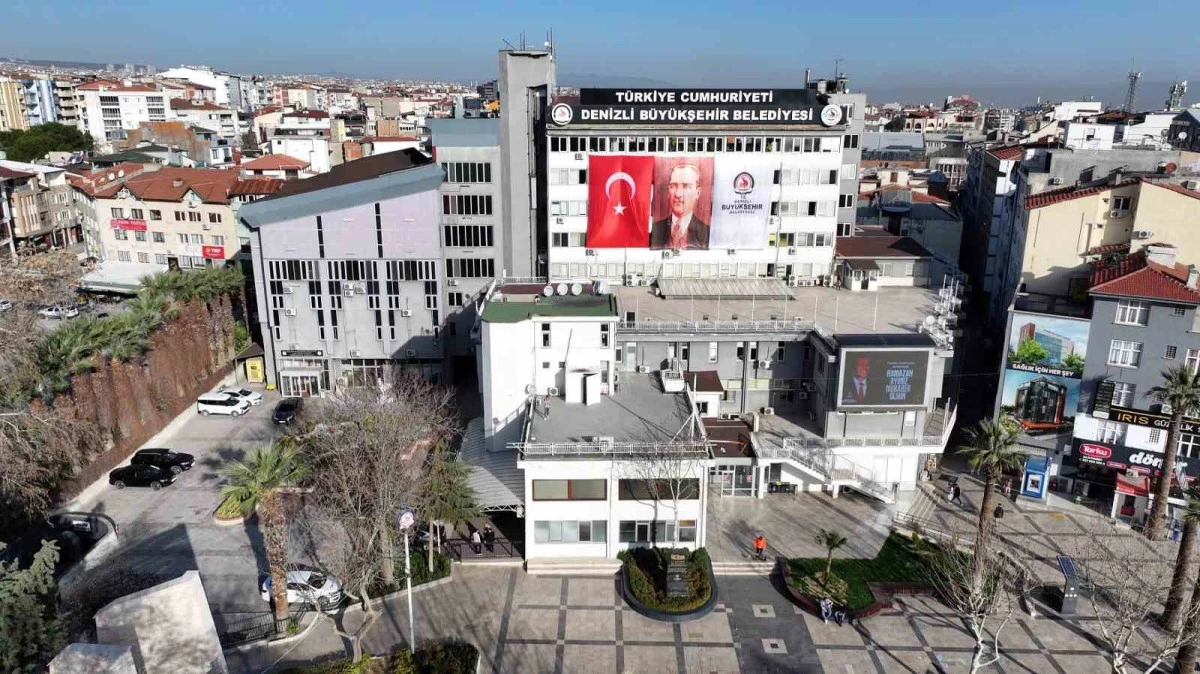 Denizli&rsquo;de Emeklilere 5 Bin TL Destek &Ouml;demesi Yapıldı! 16 Milyon TL Hesaplarda