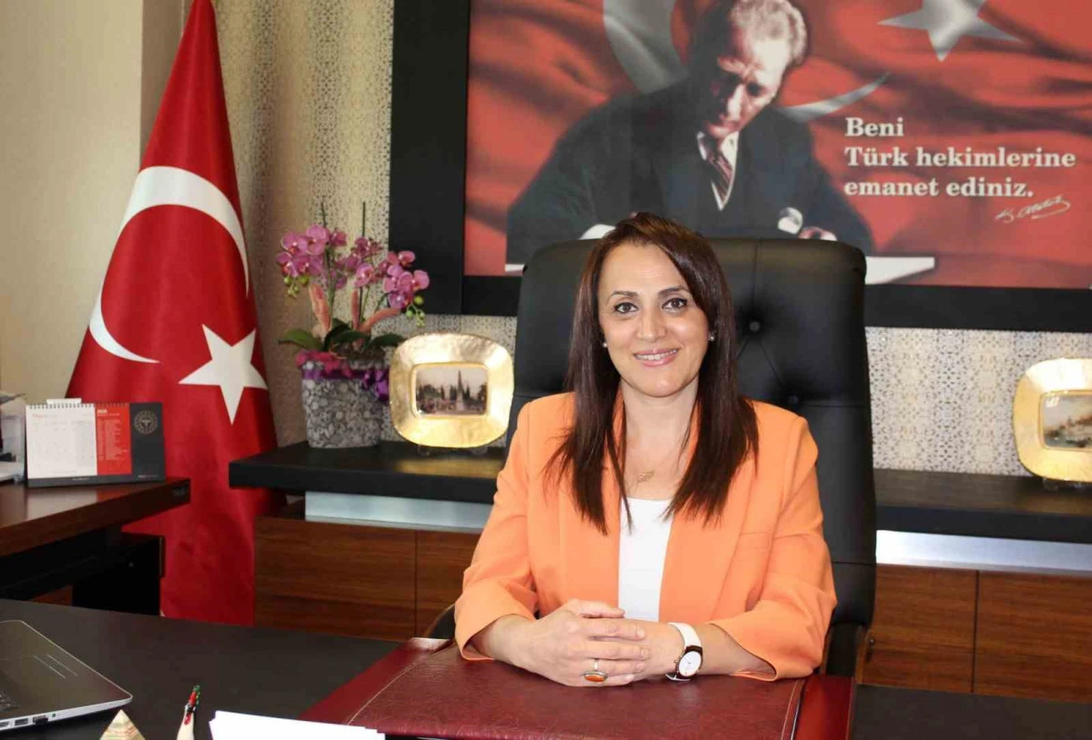 Denizli&rsquo;de ge&ccedil;en yıl 3 bin 378 kişi organ bağışında bulundu