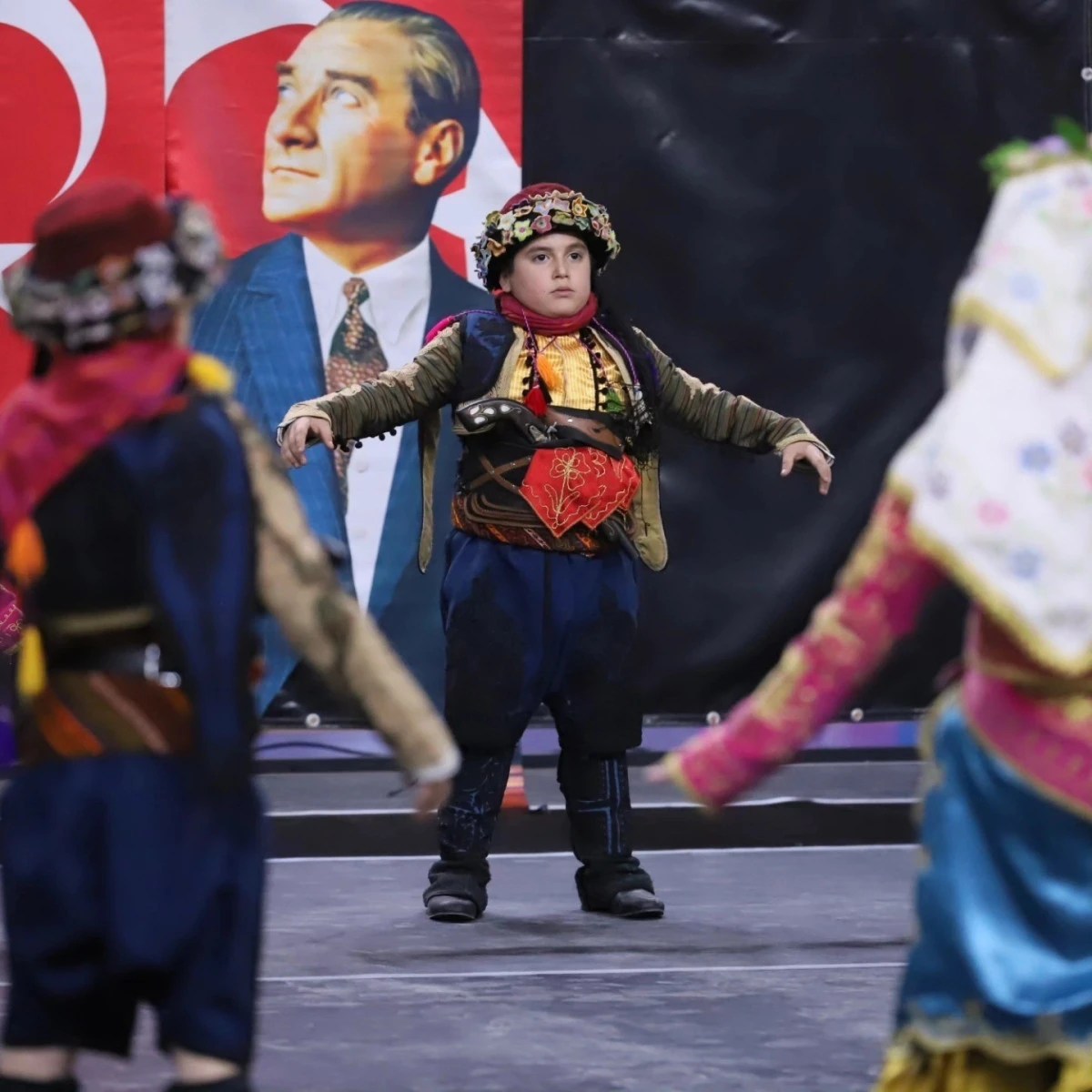 Denizli&rsquo;de Halk Oyunları Ş&ouml;leni: 220 Sporcu Sahne Alacak