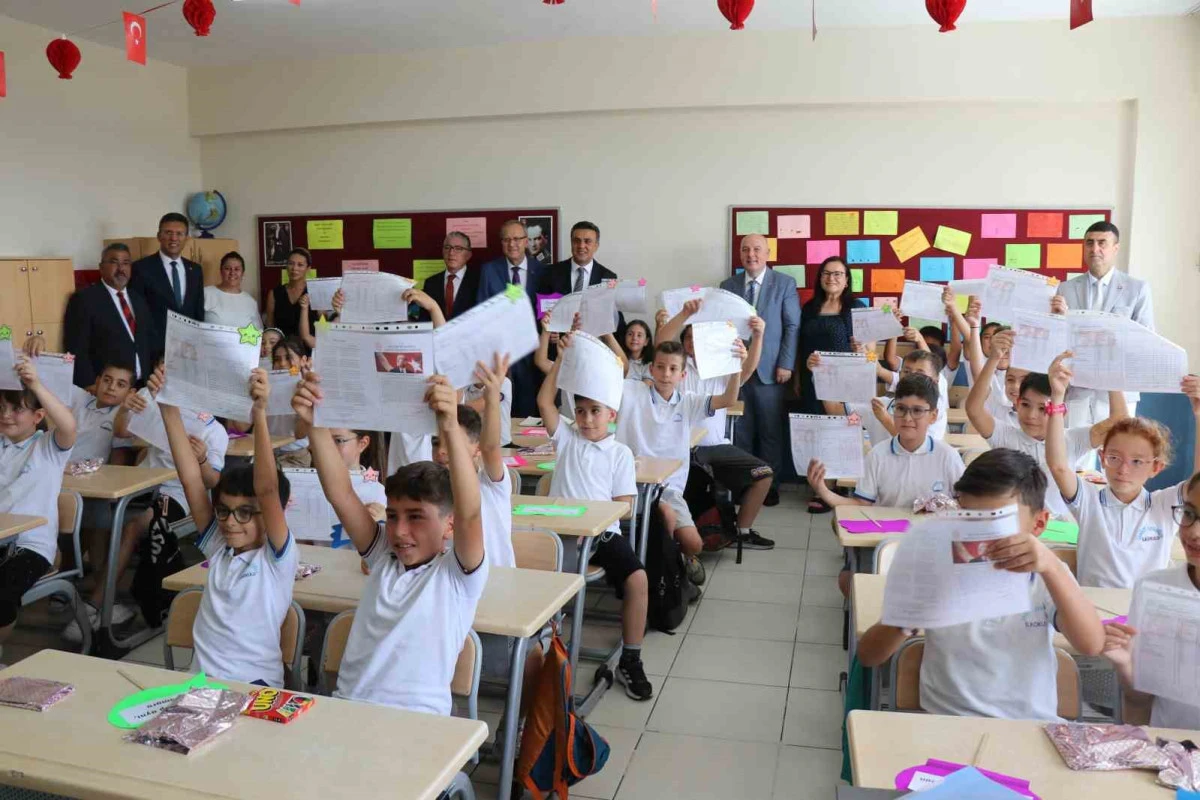 Denizli&rsquo;de Karne Zili &Ccedil;alıyor: &Ouml;ğrenciler Yarıyıl Tatiline Hazır