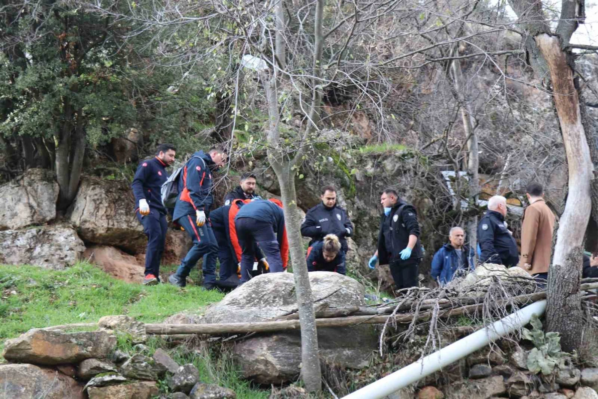 Denizli&rsquo;de Kayıp Olarak Aranan Alzheimer Hastası Yaşlı Adamdan Acı Haber
