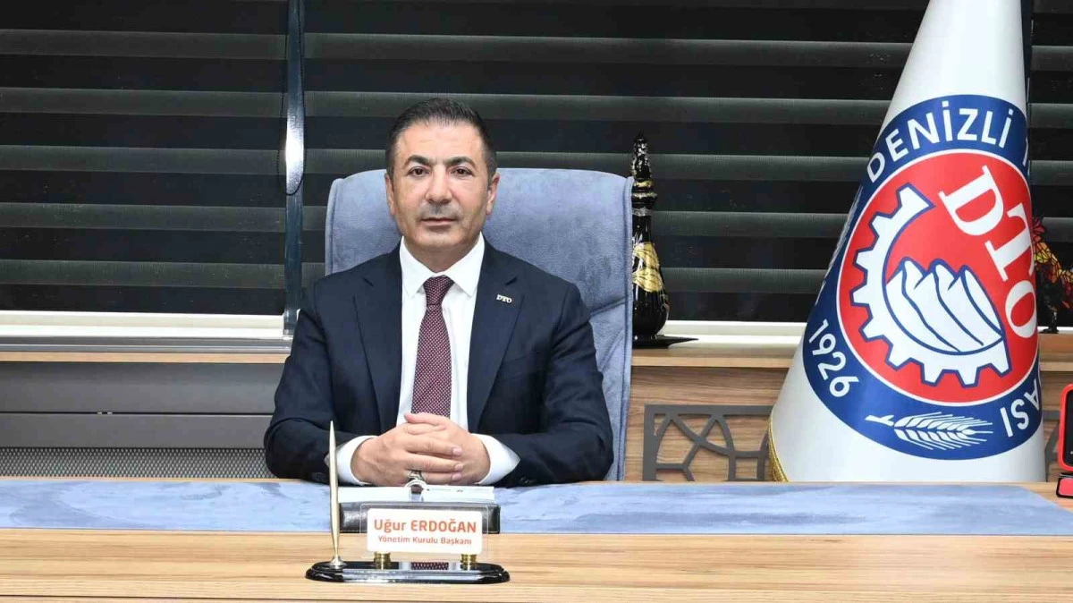 Denizli&rsquo;de KOBİ&rsquo;lere B&uuml;y&uuml;k Fırsat: Enerji Verimliliği Eğitimleri Başlıyor