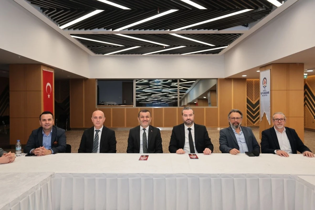 Denizli&rsquo;de &ldquo;Mutlu Şehir&rdquo; Vizyonu Anlatıldı