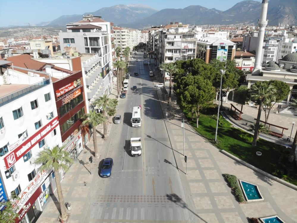 Denizli'de sıcaklıklar 6 ila 10 derece daha artacak