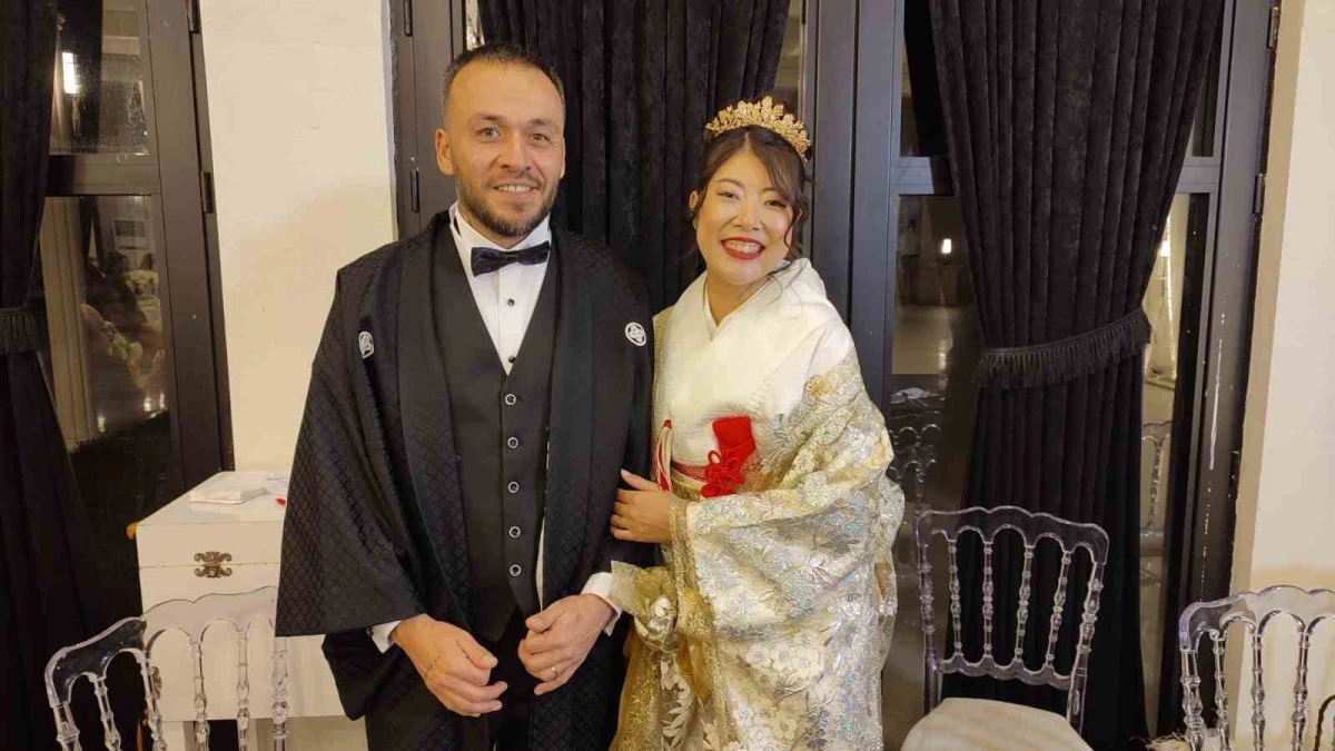 Denizli&rsquo;de T&uuml;rk&ndash;Japon K&uuml;lt&uuml;rlerini Buluşturan Renkli D&uuml;ğ&uuml;n