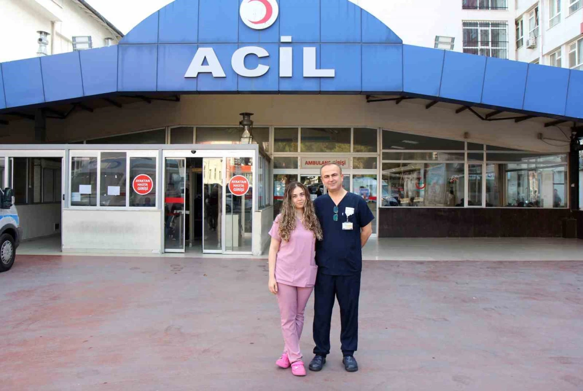 Doktor Baba Kız Aynı Hastanede Görev Yapıyor: Denizli’de Şifa İttifakı