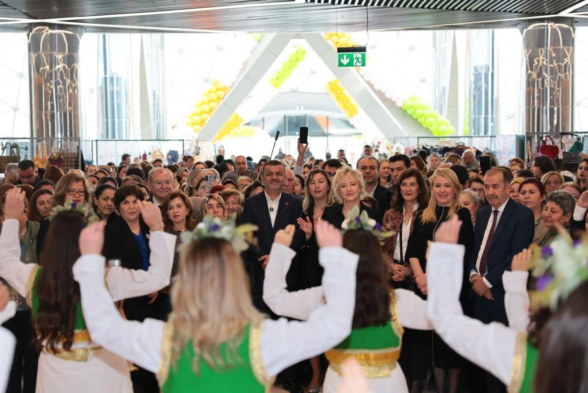 Ege&rsquo;nin İlk Şekerleme ve Kahve Fuarı Candy EXPO Denizli&rsquo;de A&ccedil;ıldı