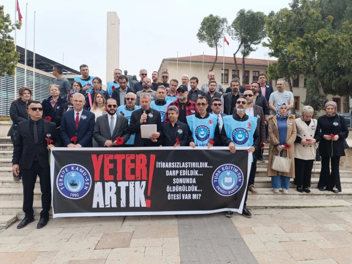 Eğitim camiasından sert tepki&hellip;