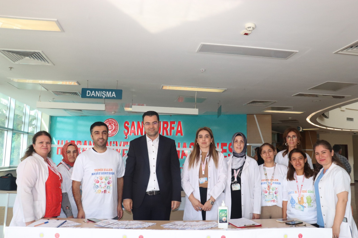 Enfeksiyon Hastalığında El Yıkamanın Etkisi