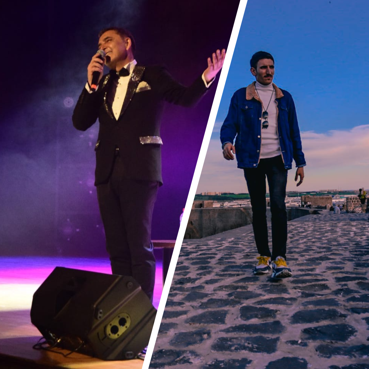 Gazeteci İsa Demiroğlu'dan ve Ünlü Ses Sanatçısı Aygün Karadoğandan Büyük Jest