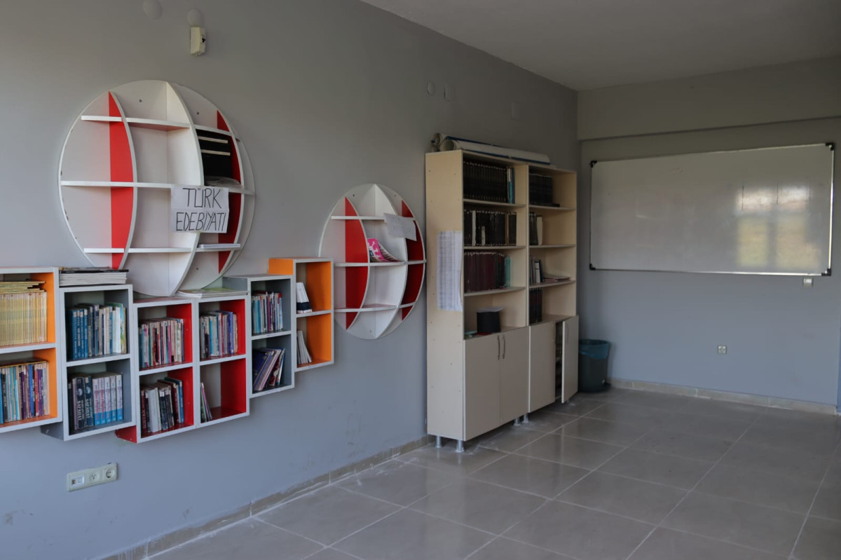 Gazeteci İsa Demiroğlu'ndan Eğitime Destek