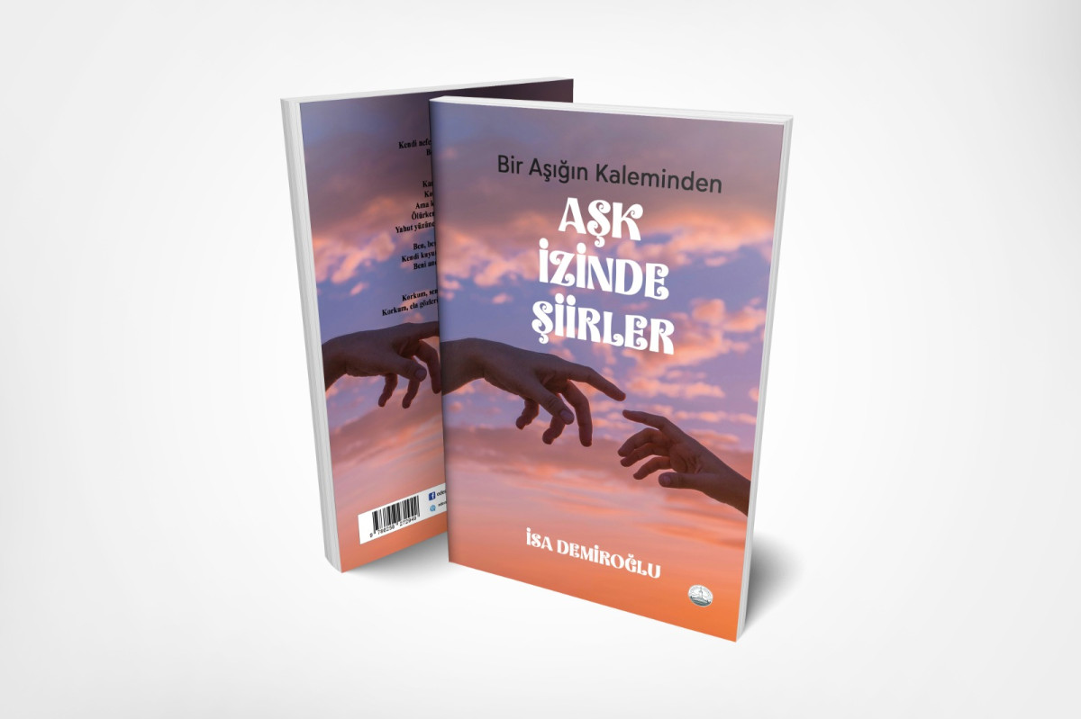 Gazeteci İsa Demiroğlu'nun Yeni Kitabı 