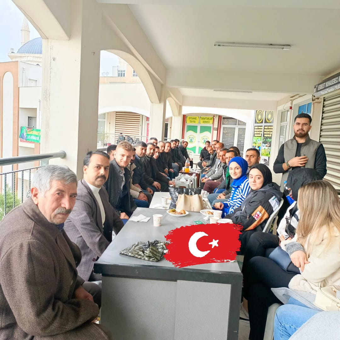 Kamu Güvenlik Teşkilatı Üyeleri Şanlıurfa’da Mazbatalarını Aldı