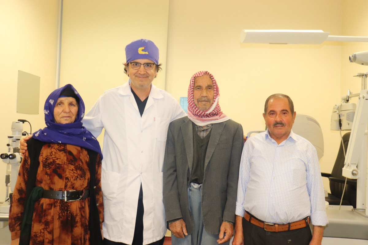 Katarakt Ameliyatlarıyla Görme Keskinliği Yükseliyor