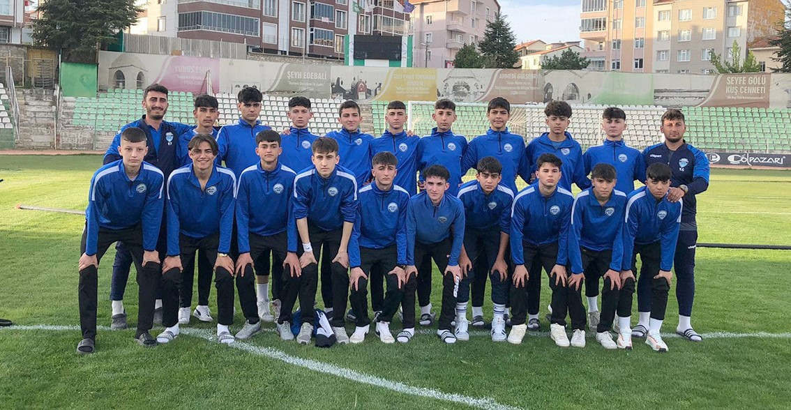 Kayseri Atletikspor U16 Takımı, Türkiye Şampiyonasına Kırşehir'de Başlıyor